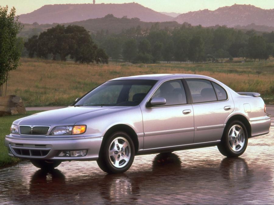  Infiniti I30 1996 года  (фото 5 из 7)